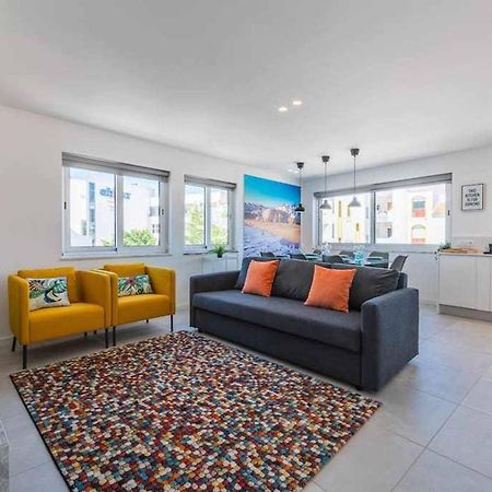 Central Town 2-Bedroom Apartment アルブフェイラ エクステリア 写真