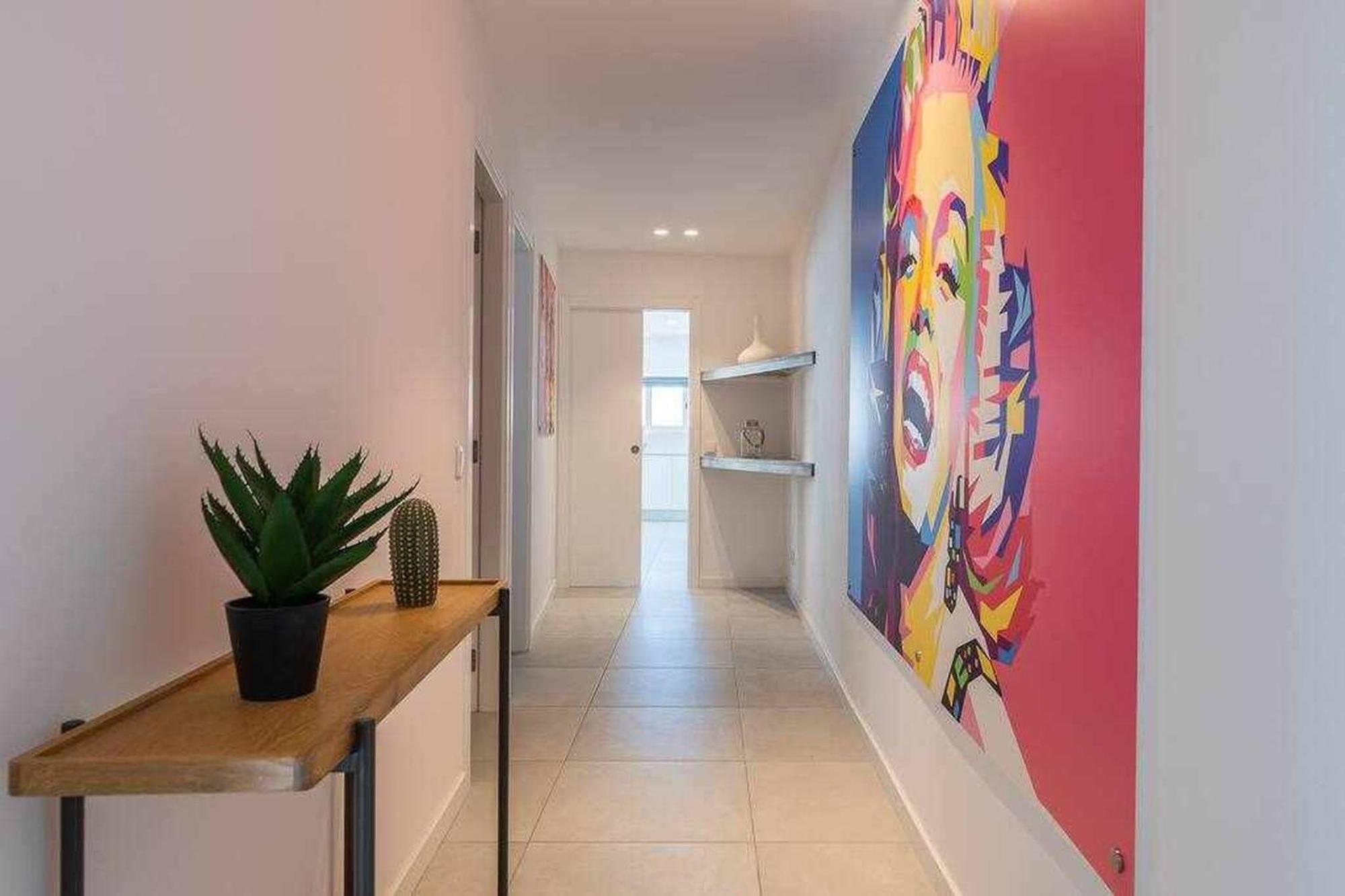 Central Town 2-Bedroom Apartment アルブフェイラ エクステリア 写真
