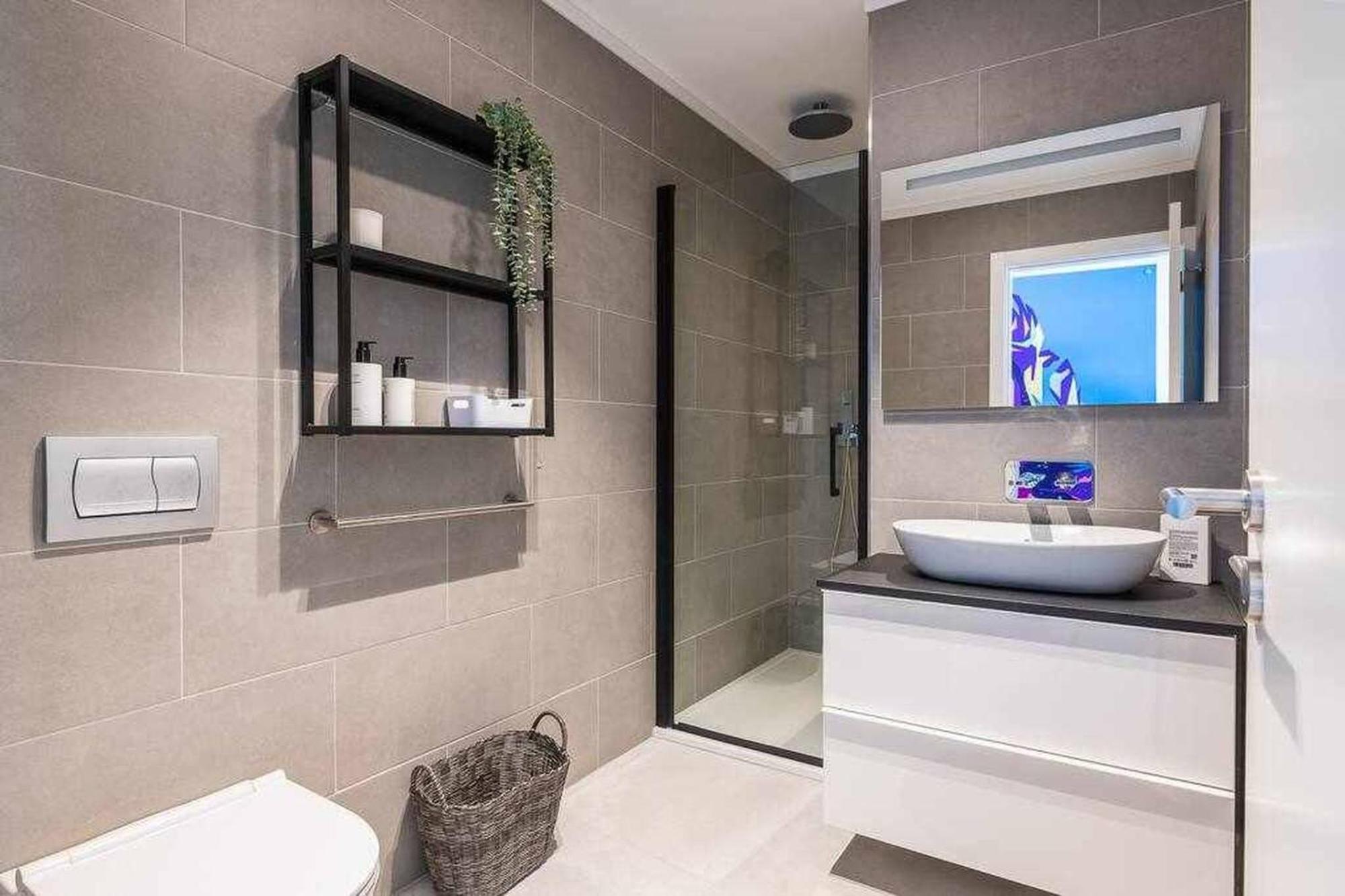 Central Town 2-Bedroom Apartment アルブフェイラ エクステリア 写真