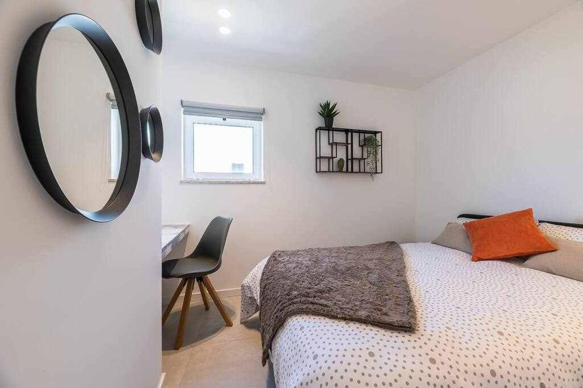 Central Town 2-Bedroom Apartment アルブフェイラ エクステリア 写真