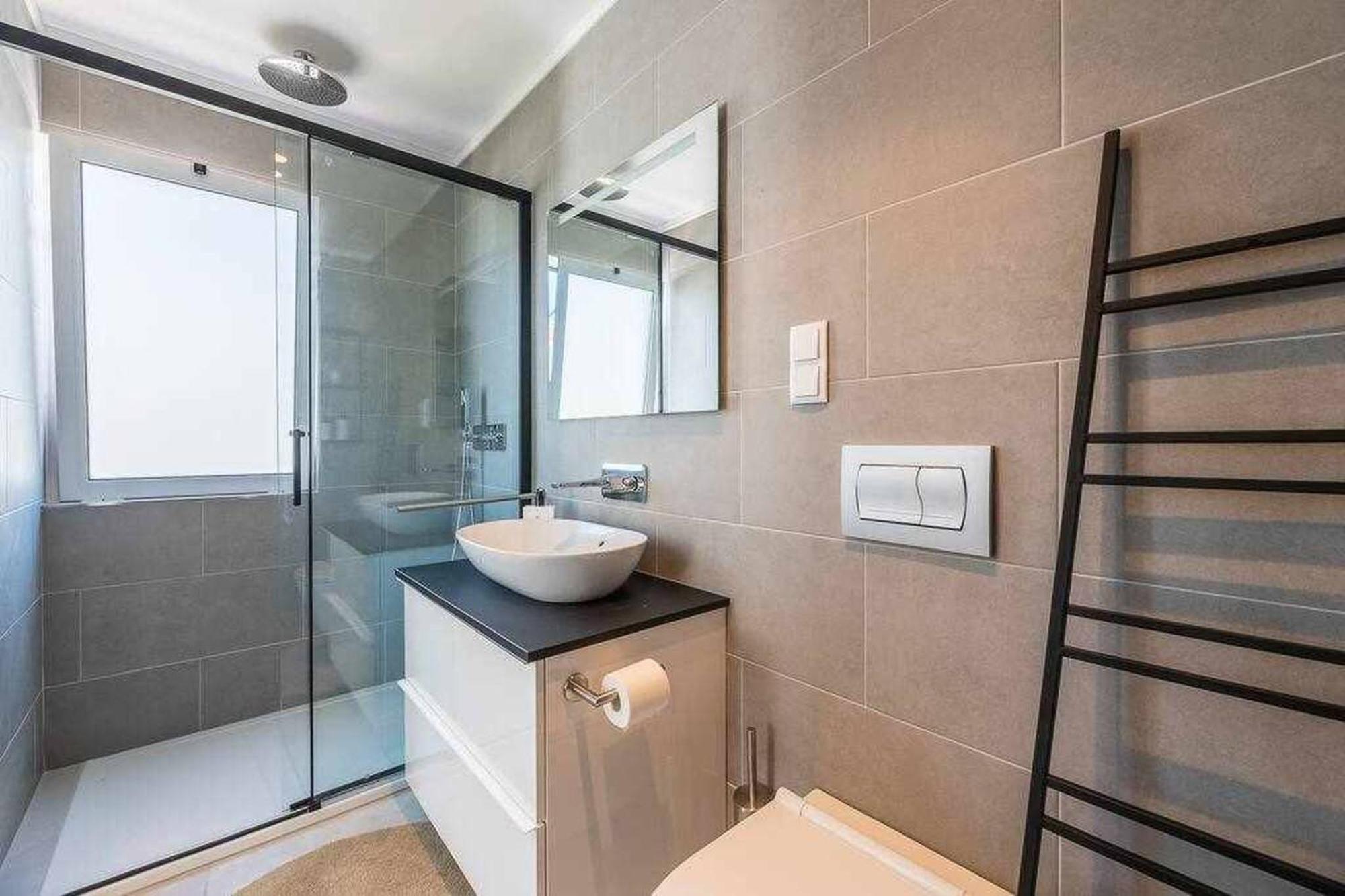 Central Town 2-Bedroom Apartment アルブフェイラ エクステリア 写真
