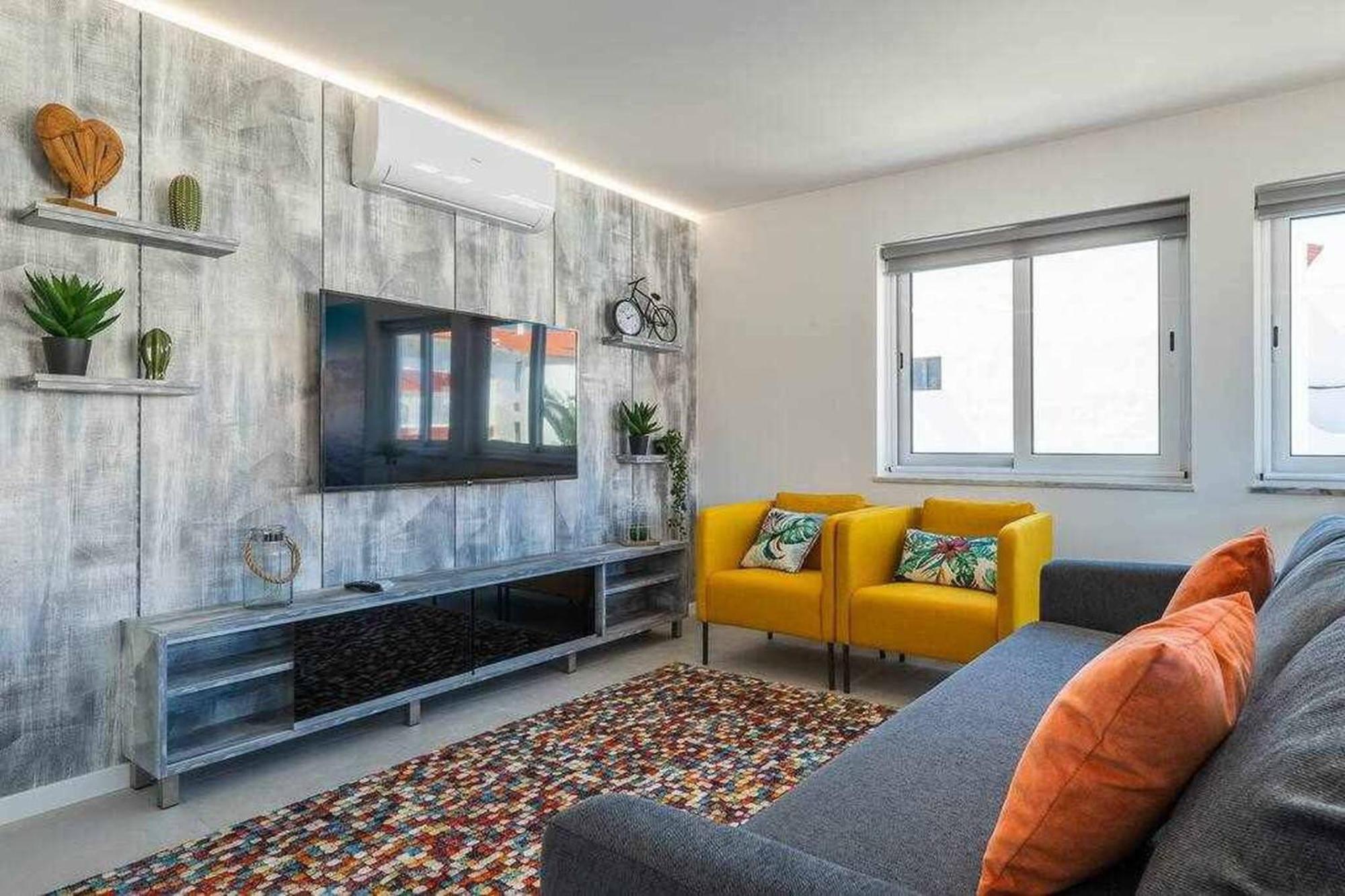 Central Town 2-Bedroom Apartment アルブフェイラ エクステリア 写真