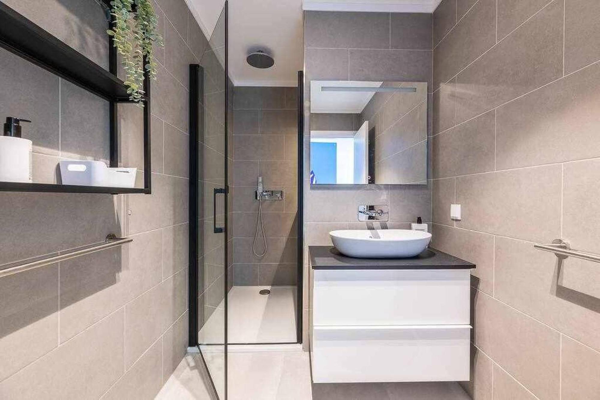 Central Town 2-Bedroom Apartment アルブフェイラ エクステリア 写真