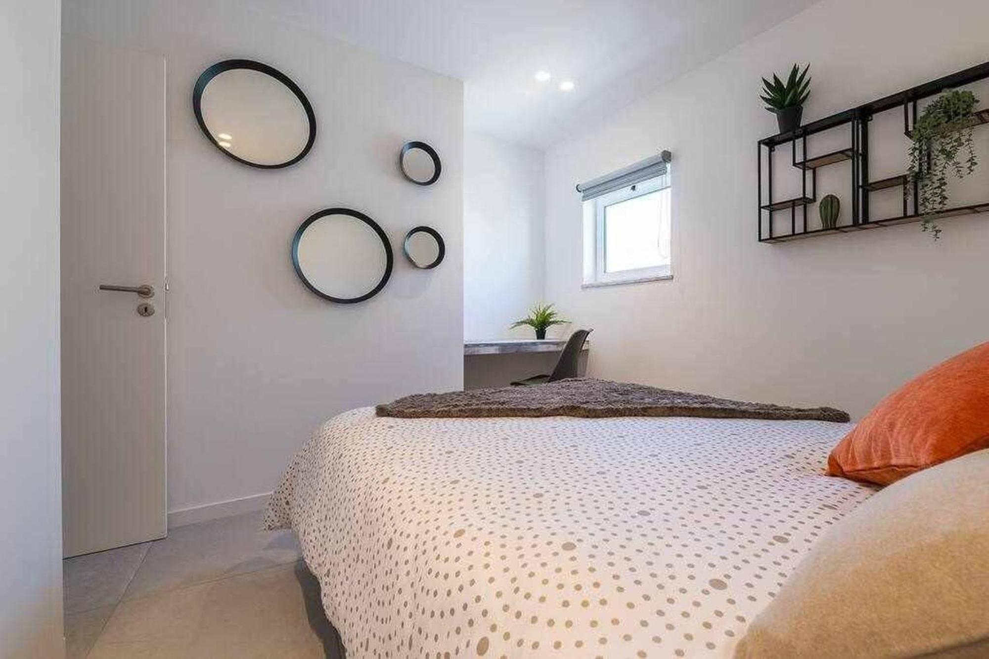 Central Town 2-Bedroom Apartment アルブフェイラ エクステリア 写真